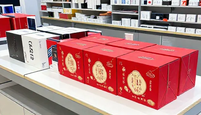 礼品采购中物流优化的两个关键环节分析